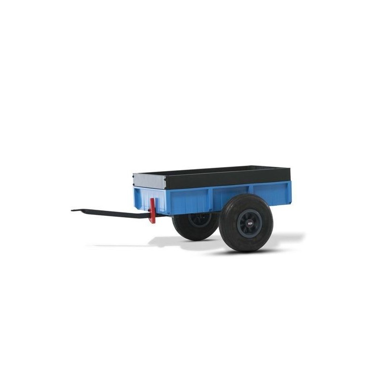 Berg Steel Trailer XL (Acero)