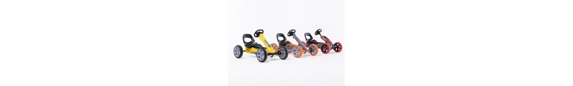 Coches de Pedales JUNIOR