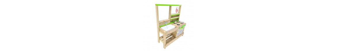 Cucine per bambini Uso commerciale - Horeca