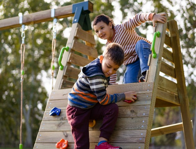 Parque infantil Aventura