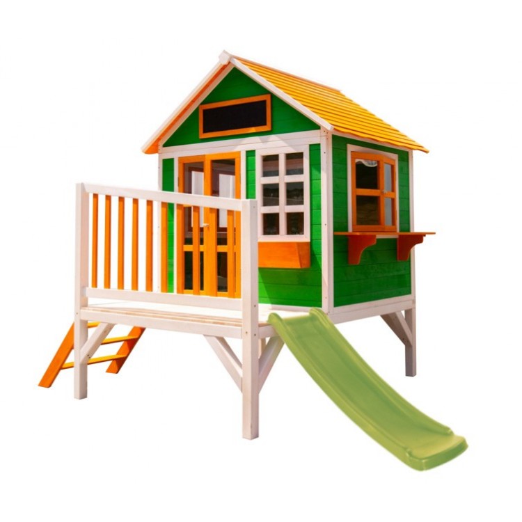 Casinha Elevada MASGAMES FLAM