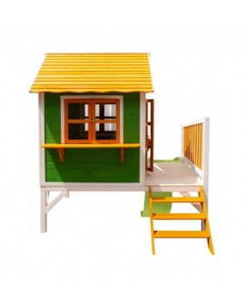 Casinha Elevada MASGAMES FLAM