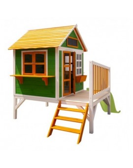 Casinha Elevada MASGAMES FLAM