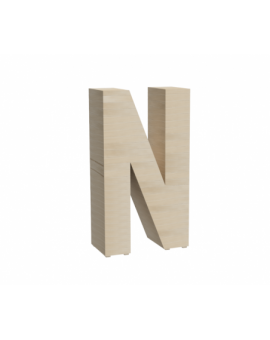 Playgrounds com letras gigantes ALPHAPLAY