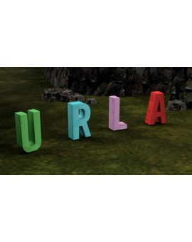 copy of Letras Gigantes ALPHAPLAY de madeira natural ou pintadas